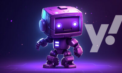 Yahoo Robot