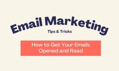 5 Email Marketing Best Practices to Get Emails Opened and Read [Infographic]