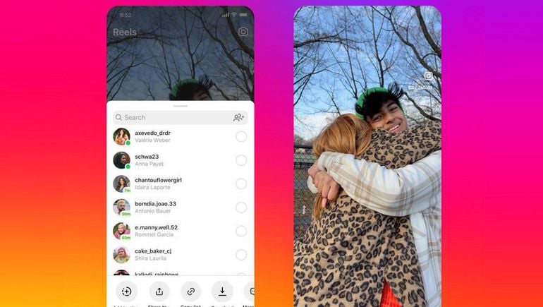 Instagram Will Now Enable All Users to Download Publicly Posted Reels Clips