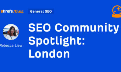 SEO Community Spotlight: London