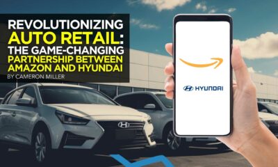 Revolutionizing Auto Retail: The Game-Changing Partnership Between Amazon and Hyundai