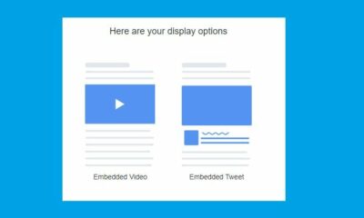 X Adds Option To Embed Videos in Isolation From Posts