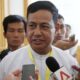 Former Myanmar colonel who once served as information minister gets 10-year prison term for sedition