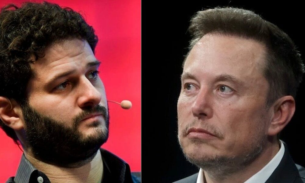 Facebook Cofounder Calls on Elon Musk to Resign Over Tweet