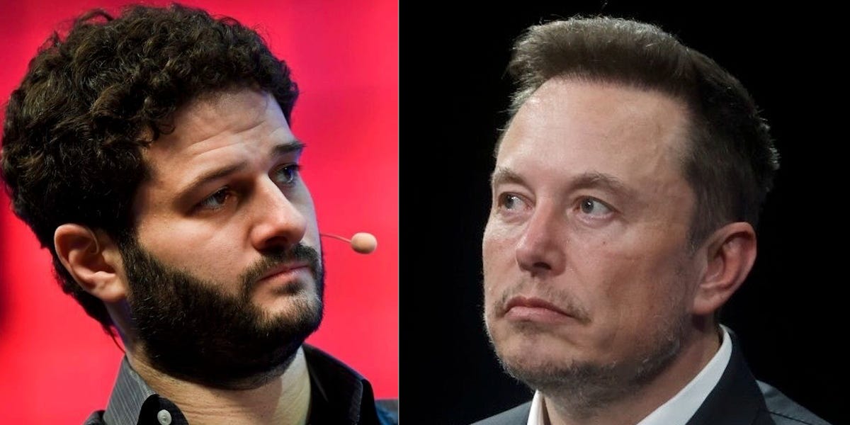 Facebook Cofounder Calls on Elon Musk to Resign Over Tweet