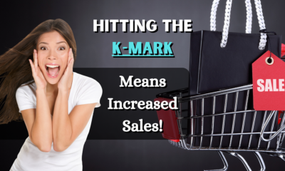 Generating Sales Means Hitting The K-Mark! | by Deon Christie | ILLUMINATION | Nov, 2023