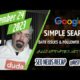 Google Core & Reviews Update Not Done, Google Simple Search, Date Issues, Search Console Report Bugs, Follower Counts & More
