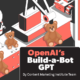 Is OpenAI’s Custom GPT the Next Frontier?
