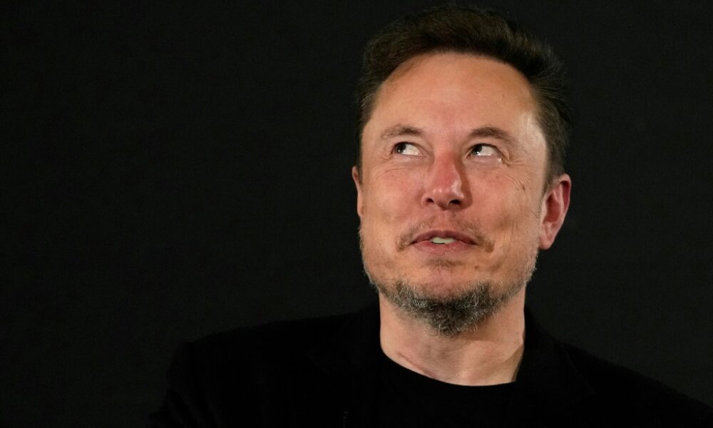 Musk teases AI chatbot 'Grok,' with real-time access to X