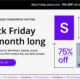 Nexcess Black Friday Deals