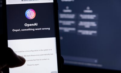 OpenAI's ChatGPT, API Services Experience Series Of Outages