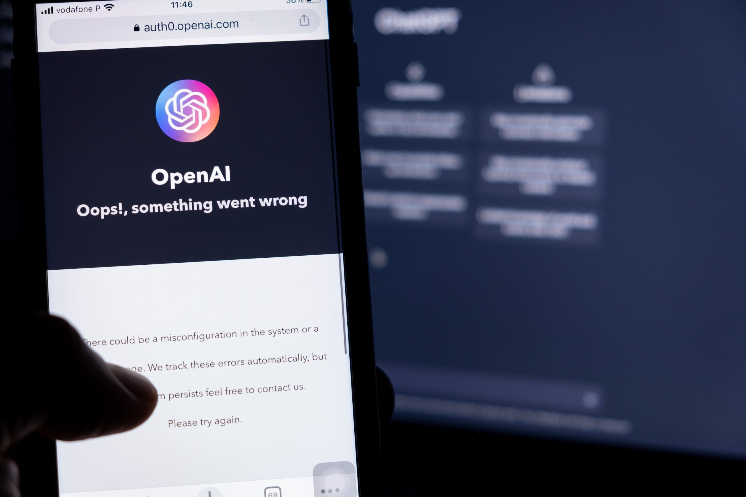 OpenAI's ChatGPT, API Services Experience Series Of Outages