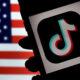 Percentage of TikTok users who get their news from the app has nearly doubled since 2020, new survey shows