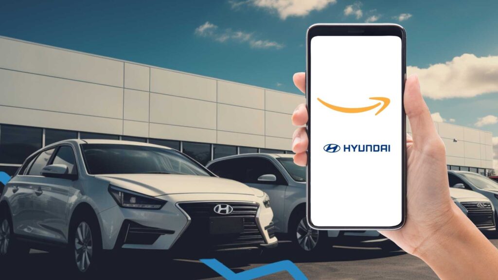 Revolutionizing Auto Retail The Game Changing Partnership Between Amazon and Hyundai