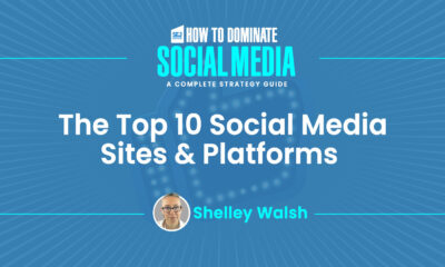 The Top 11 Social Media Sites & Platforms