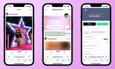 TikTok stars are using Fanova to generate income from social media