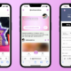 TikTok stars are using Fanova to generate income from social media