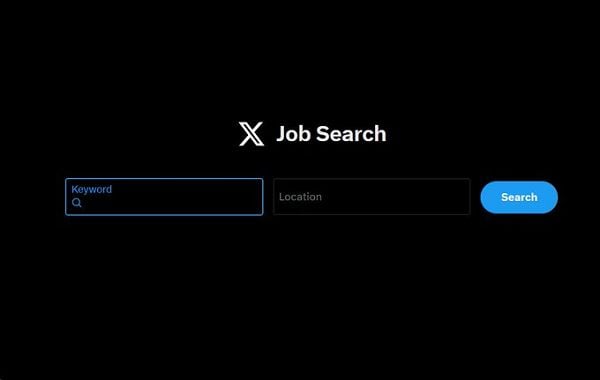 X Adds New Job Search Element to Highlight Roles Posted by Companies in the App