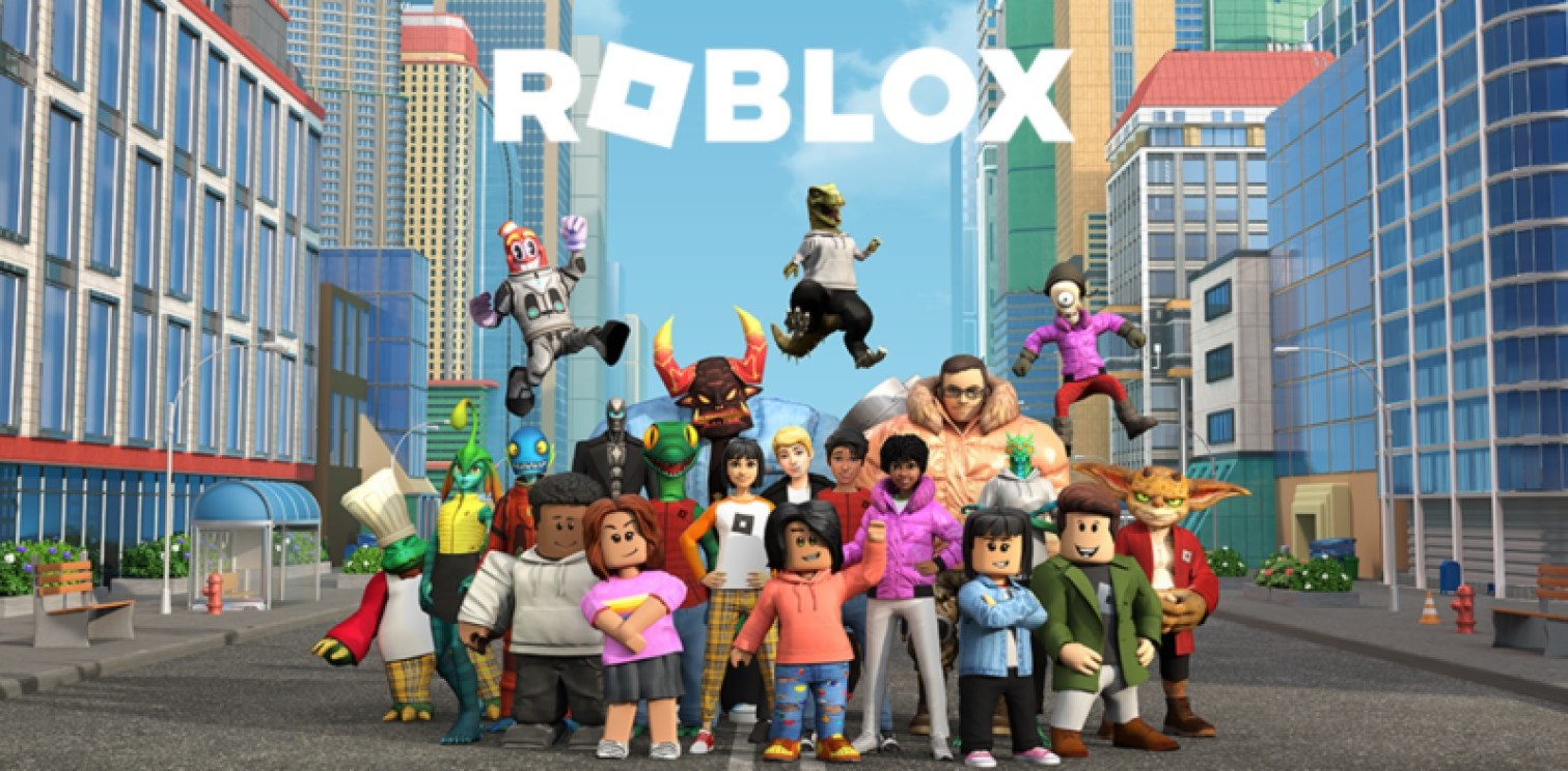 Roblox leads the rise of user-generated content.
