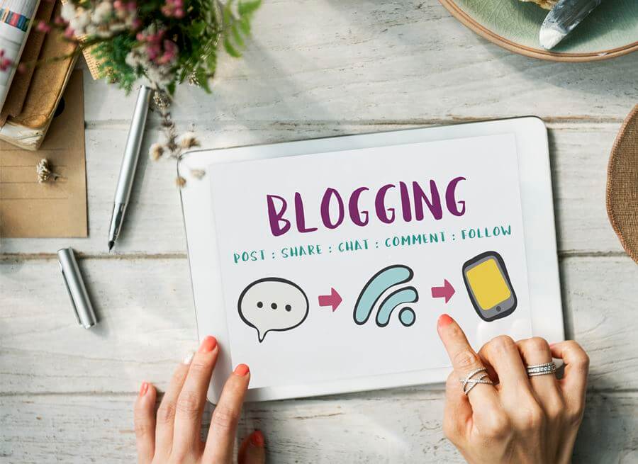 blogging tips for new bloggers