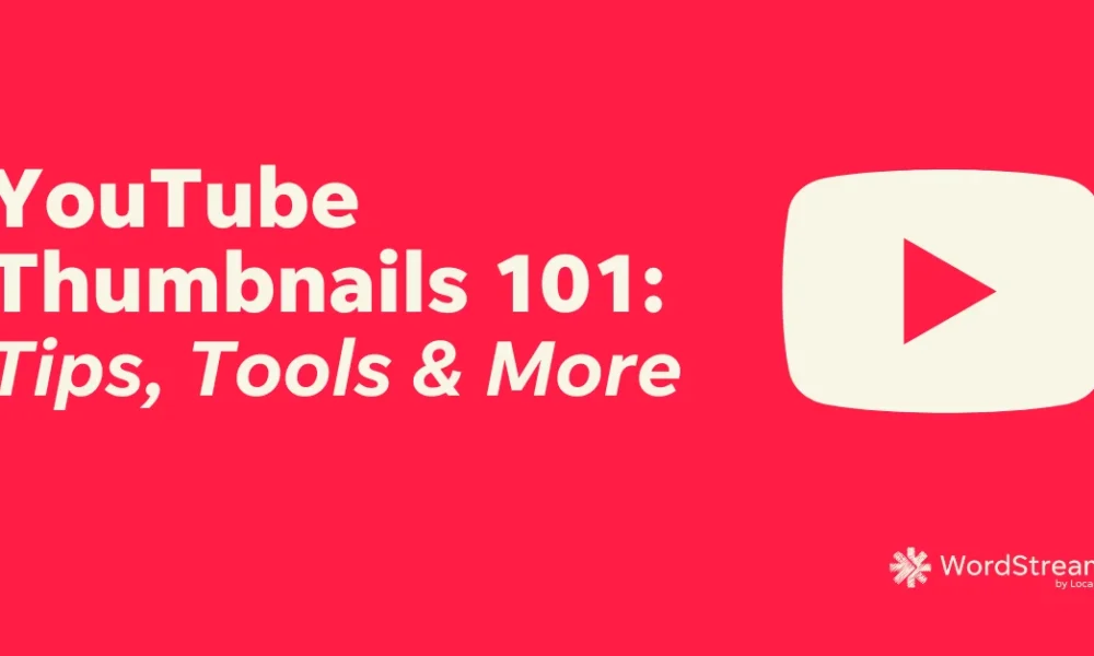 How to Make a Click-Worthy YouTube Thumbnail (+Free Tools!)
