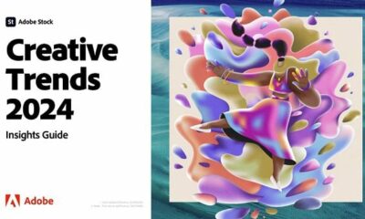 Adobe Highlights Rising Visual Trends in 2024 Creative Trends Report