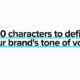 How to Train ChatGPT to Write in Your Brand’s Tone of Voice [Infographic]