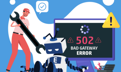 How To Fix 502 Bad Gateway Error on your Website