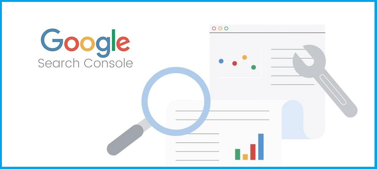 Google search console. 