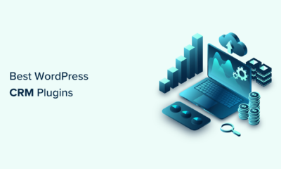 8 Best WordPress CRM Plugins (Compared)