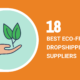 THE 18 BEST ECO-FRIENDLY DROPSHIPPING SUPPLIERS