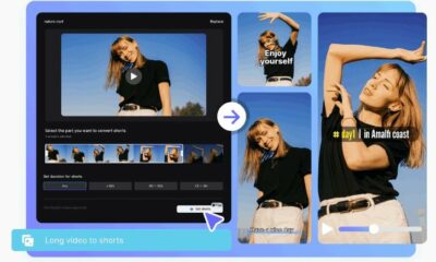 CapCut Adds New Features for Short Form Video Editing