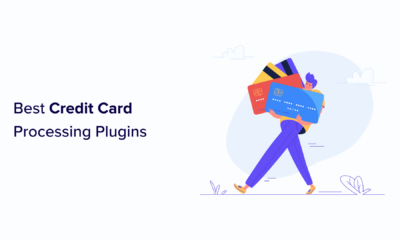 9 Best Credit Card Processing Plugins for WordPress (Compared)