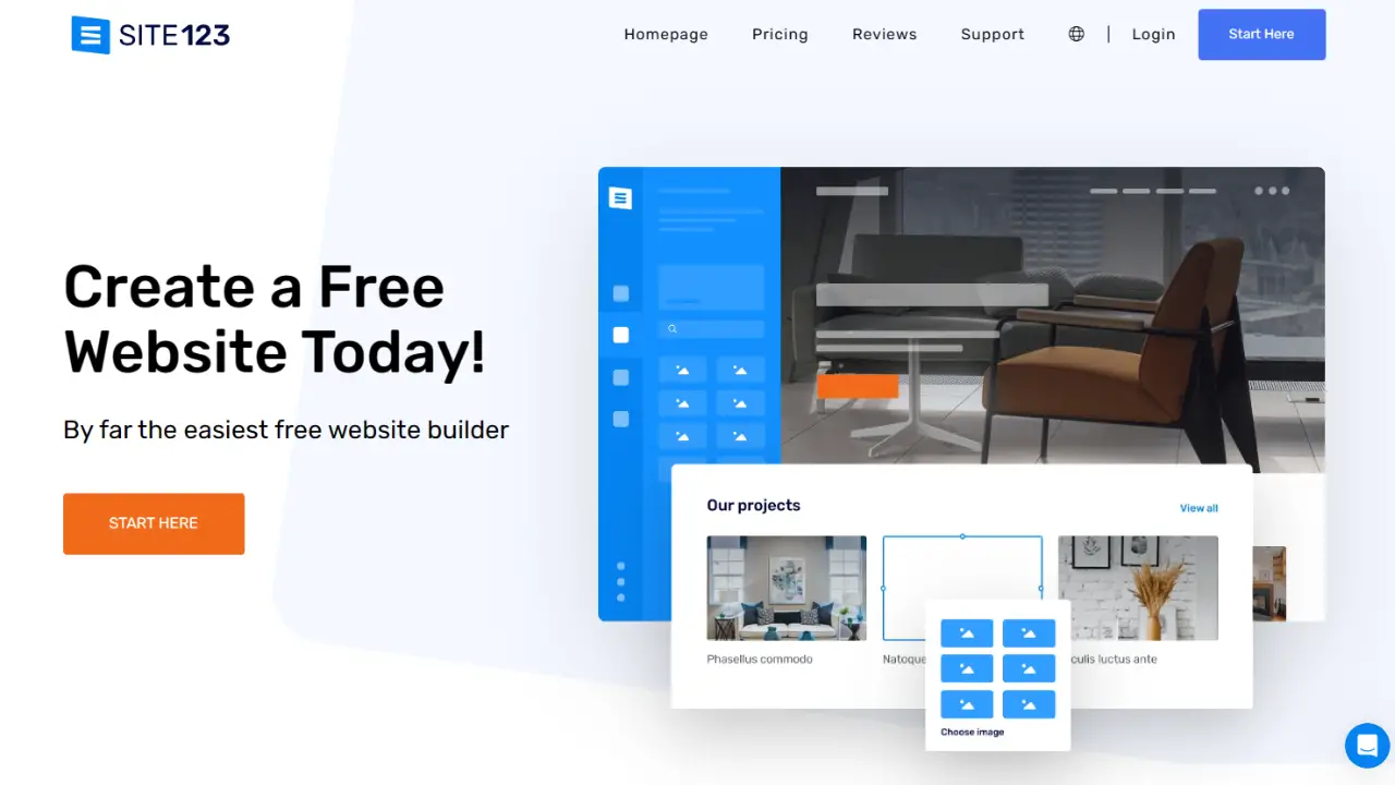 Best WordPress Alternatives for your Small Business Website % wordpress alternatives
