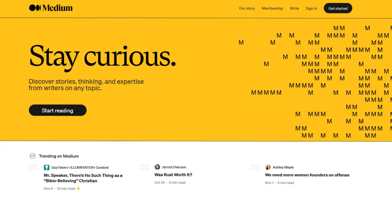 Best WordPress Alternatives for your Small Business Website % wordpress alternatives