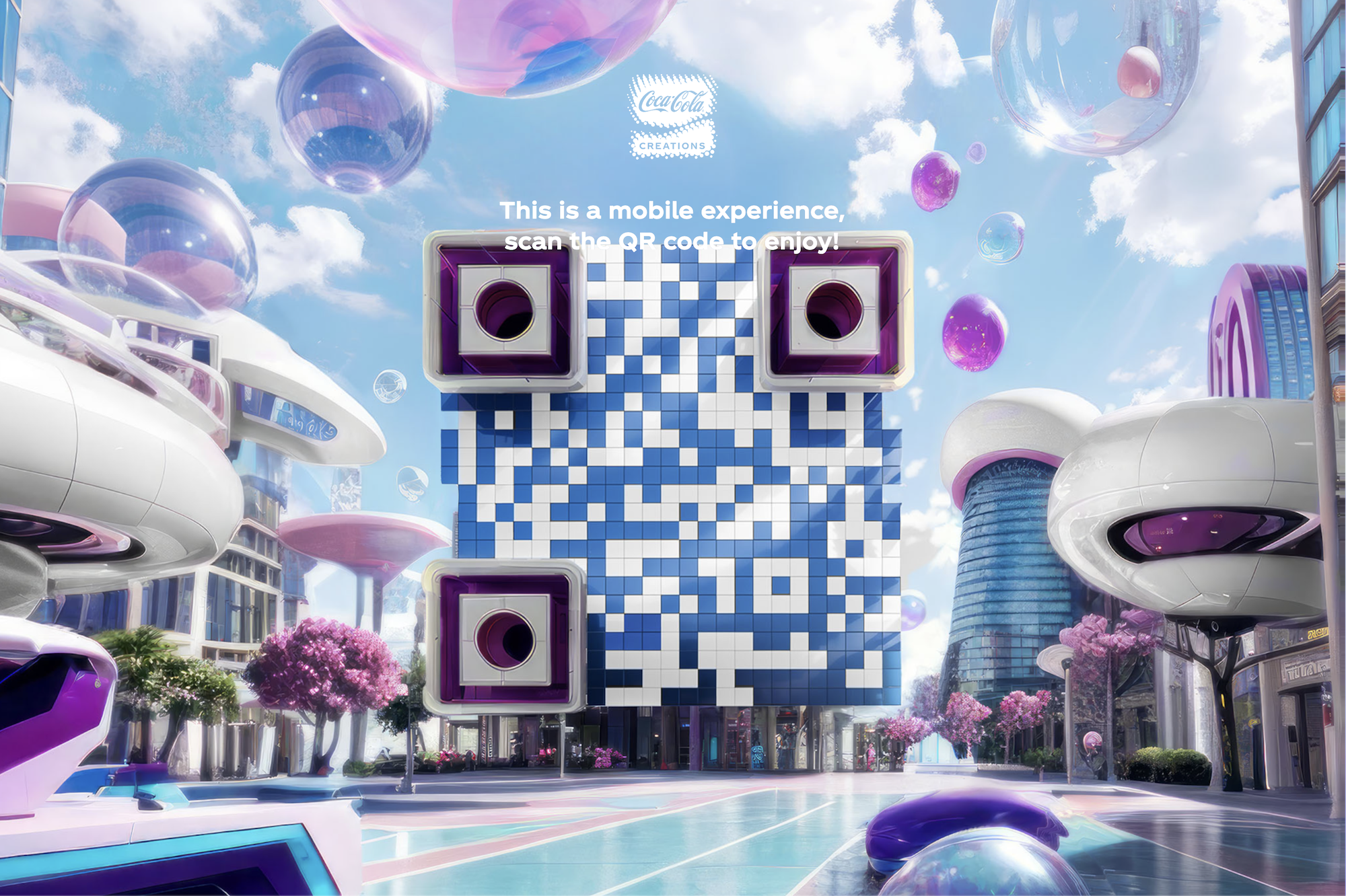 ai generated image qr code