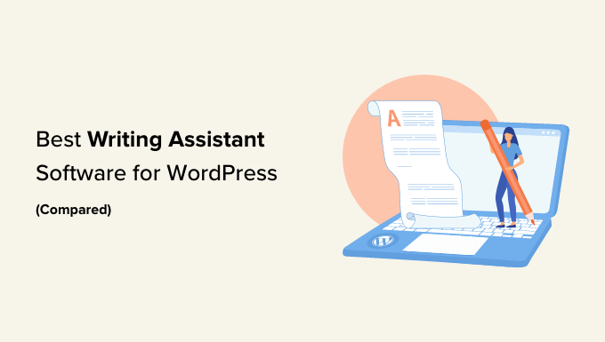 Best writing assistant software for WordPress