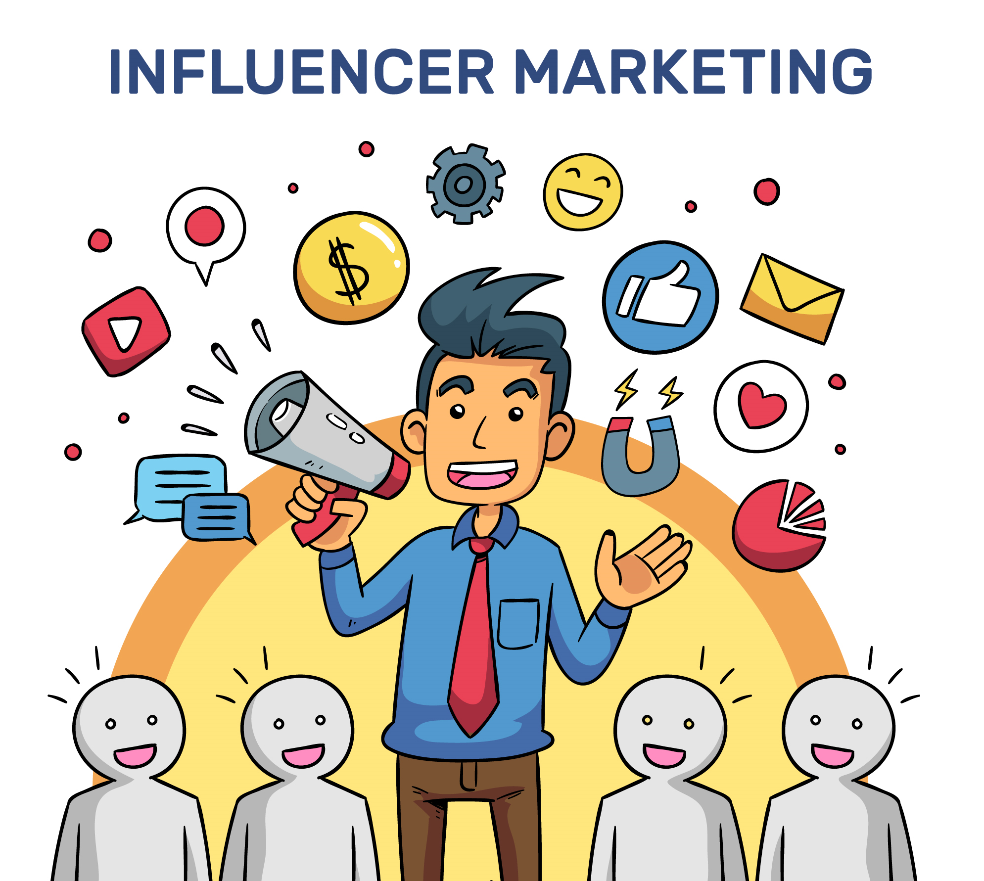 Influencer Marketing: A Powerful Tool for Brands to Rebrand Themselves