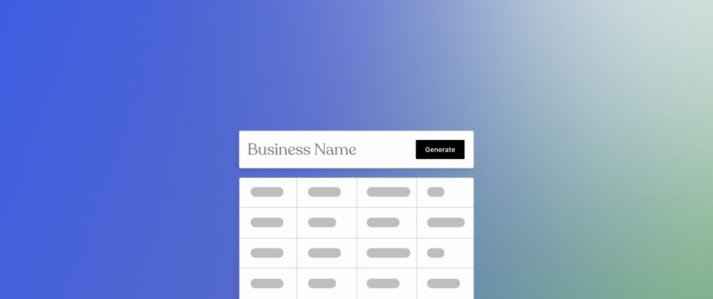 Having Trouble Naming Your Business? Let Us Help – WordPress.com News