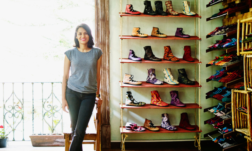 How to Start a Shoe Business From Scratch: Step-by-Step in 2023