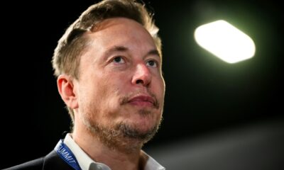 Elon Musk, the world's richest person, said in video remaks that Hamas militants 'have been fed propaganda'