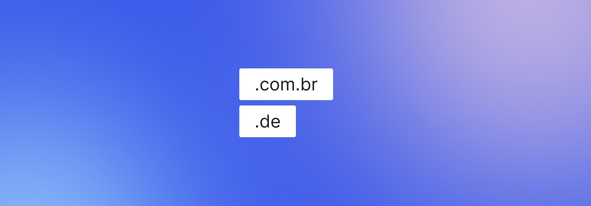 Official Country-Code Domains for .com.br and .de Now Available on WordPress.com – WordPress.com News