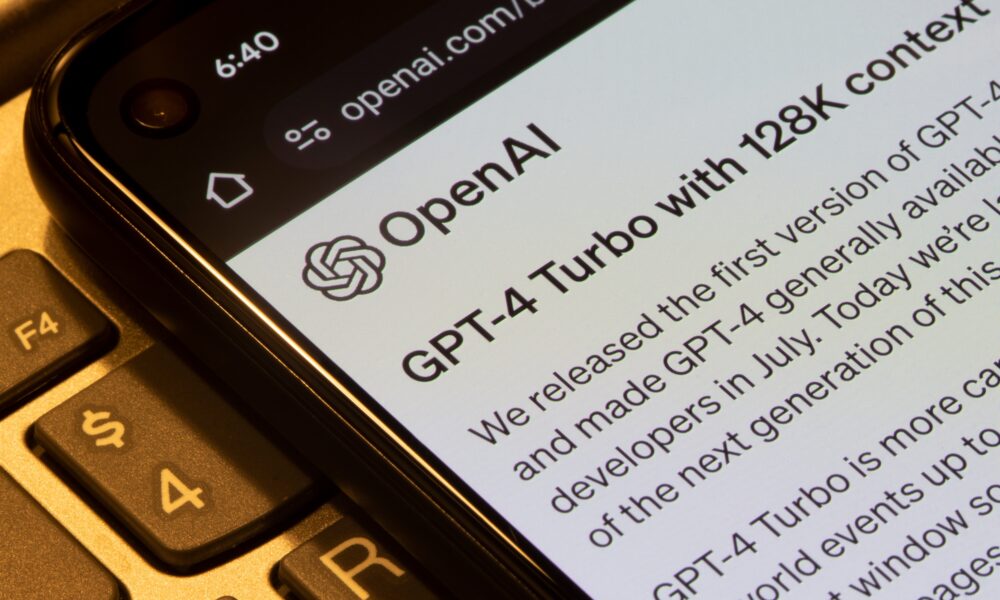 OpenAI Investigates 'Lazy' GPT-4 Complaints On Google Reviews, X