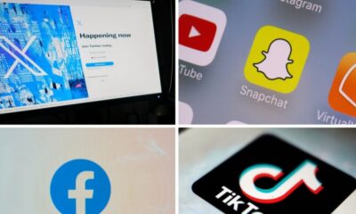 Social media firms made billions advertising to minors