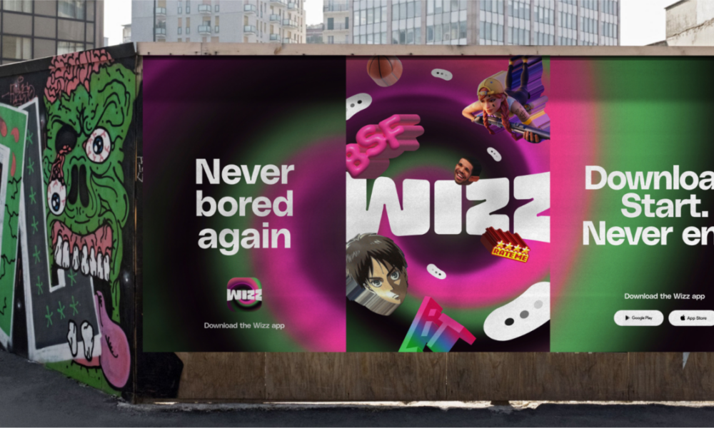 The rise of social media app Wizz: From experimental venture to 16-million users and counting in 3 years