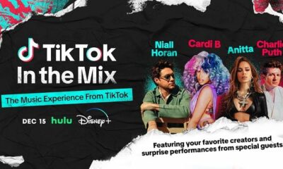 TikTok Announces Live Concert Special on Disney+ and Hulu