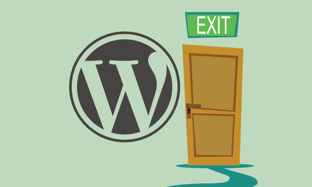 WordPress Migration Guides Undermining Divi, Elementor And Wix?
