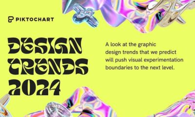 8 Visual Trends to Consider for Your Marketing in 2024 [Infographic]