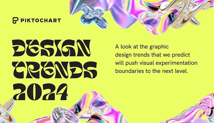 8 Visual Trends to Consider for Your Marketing in 2024 [Infographic]