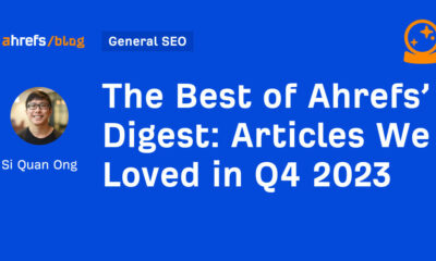 Articles We Loved in Q4 2023